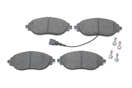 Тормозные колодки BOSCH 0986424285