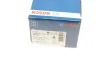 Тормозные колодки задние BOSCH 0 986 424 313 (фото 6)