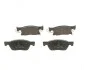 Тормозные колодки дискові BOSCH 0986424332 (фото 2)