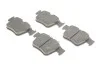 Тормозные колодки задние BOSCH 0 986 424 334 (фото 2)