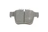 Тормозные колодки задние BOSCH 0 986 424 334 (фото 5)
