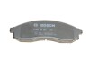 Тормозные колодки, дисковые BOSCH 0 986 424 340 (фото 2)