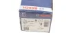 Тормозные колодки, дисковые BOSCH 0 986 424 340 (фото 4)