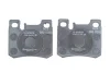Гальмівні колодки дискові BOSCH 0986424358 (фото 4)