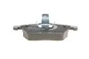 Тормозные колодки, дисковые BOSCH 0 986 424 360 (фото 3)