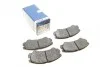 Тормозные колодки, дисковые BOSCH 0 986 424 366 (фото 1)