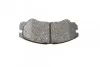 Тормозные колодки, дисковые BOSCH 0 986 424 366 (фото 3)