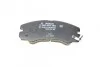 Тормозные колодки, дисковые BOSCH 0 986 424 366 (фото 4)
