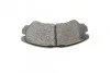 Тормозные колодки, дисковые BOSCH 0 986 424 366 (фото 7)