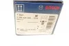Тормозные колодки, дисковые BOSCH 0 986 424 366 (фото 9)