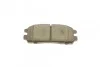 Тормозные колодки задние BOSCH 0 986 424 367 (фото 7)