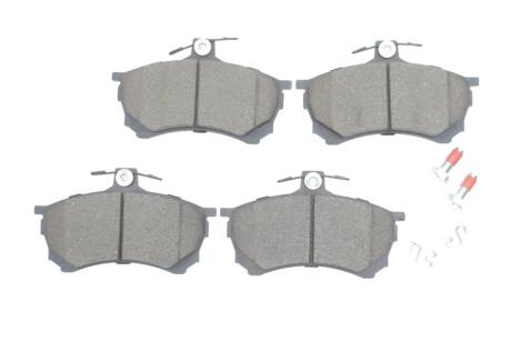 ГАЛЬМІВНІ КОЛОДКИ, ДИСКОВІ BOSCH 0986424370