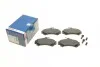 Тормозные колодки, дисковые BOSCH 0 986 424 371 (фото 1)