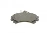 Тормозные колодки, дисковые BOSCH 0 986 424 371 (фото 8)