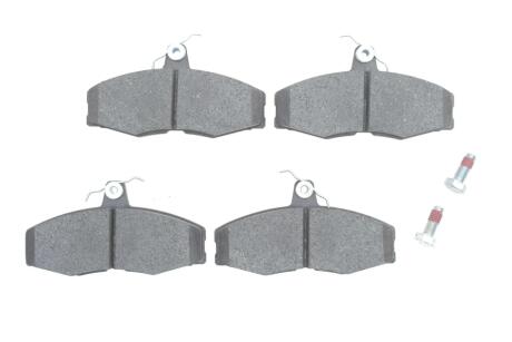 ГАЛЬМІВНІ КОЛОДКИ, ДИСКОВІ BOSCH 0986424373