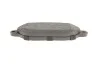 Тормозные колодки, дисковые BOSCH 0 986 424 379 (фото 4)