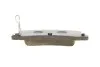Тормозные колодки задние BOSCH 0 986 424 383 (фото 3)