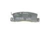 Тормозные колодки задние BOSCH 0 986 424 383 (фото 4)