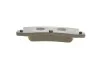 Тормозные колодки задние BOSCH 0 986 424 383 (фото 6)