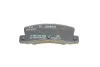 Тормозные колодки задние BOSCH 0 986 424 383 (фото 7)
