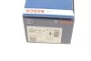 Тормозные колодки задние BOSCH 0 986 424 383 (фото 9)