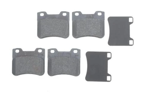 Гальмівні колодки, ДИСКОВІ BOSCH 0986424411