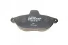 Тормозные колодки, дисковые BOSCH 0 986 424 415 (фото 5)