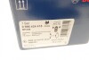 Тормозные колодки, дисковые BOSCH 0 986 424 415 (фото 8)