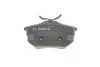 Тормозные колодки задние BOSCH 0 986 424 427 (фото 4)