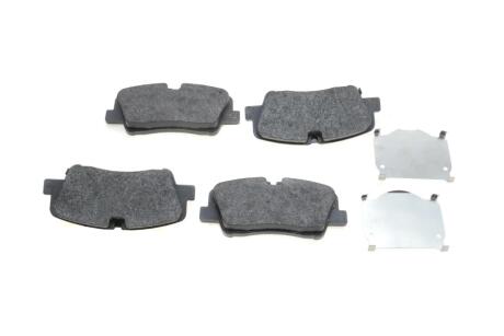 ДИСКОВІ КОЛОДКИ BOSCH 0986424430