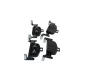 Колодки тормозные дисковые (комплект 4 шт) BOSCH 0986424432 (фото 2)