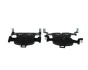 Колодки тормозные дисковые (комплект 4 шт) BOSCH 0986424432 (фото 3)