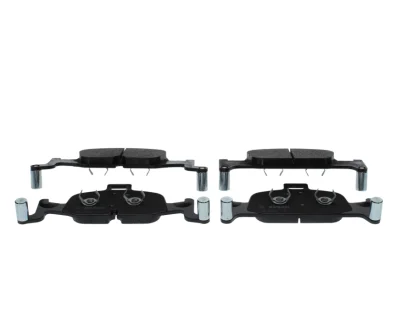 Колодки тормозные дисковые (комплект 4 шт) BOSCH 0986424432