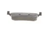 Тормозные колодки задние BOSCH 0 986 424 437 (фото 4)