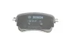 Тормозные колодки задние BOSCH 0 986 424 437 (фото 5)
