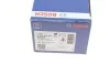 Тормозные колодки задние BOSCH 0 986 424 437 (фото 7)