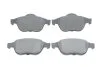 Тормозные колодки дисковые BOSCH 0986424443 (фото 1)
