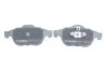 Тормозные колодки дисковые BOSCH 0986424443 (фото 4)