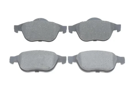 Тормозные колодки дисковые BOSCH 0986424443