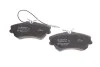 Колодки тормозные дисковые BOSCH 0 986 424 451 (фото 2)