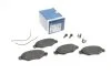 Тормозные колодки, дисковые BOSCH 0 986 424 455 (фото 1)