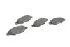 Тормозные колодки, дисковые BOSCH 0 986 424 455 (фото 11)