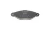 Тормозные колодки, дисковые BOSCH 0 986 424 455 (фото 6)