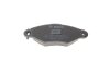 Тормозные колодки, дисковые BOSCH 0 986 424 455 (фото 9)