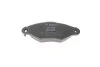 Тормозные колодки, дисковые BOSCH 0 986 424 455 (фото 9)