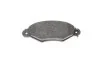 Тормозные колодки, дисковые BOSCH 0 986 424 455 (фото 10)