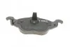 Тормозные колодки, дисковые BOSCH 0 986 424 456 (фото 7)