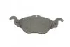 Тормозные колодки, дисковые BOSCH 0 986 424 456 (фото 8)