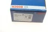 Тормозные колодки, дисковые BOSCH 0 986 424 456 (фото 9)
