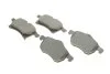 Тормозные колодки, дисковые BOSCH 0 986 424 457 (фото 2)